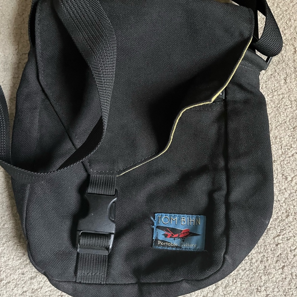 Tom Bihn Small Cafe Bag Unisex